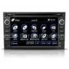 In-dash Car Audio/GPS Navigation System for Chevrolet Captiva thumbnail-1