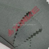 Aramid Arc Flash Protective Coverall Fabric thumbnail-1