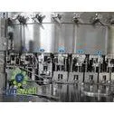 Liquid CSD, Cola, Wine Bottle Carbonated Filling Machines, Water Bottling Machinery thumbnail-1