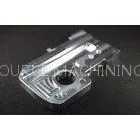 Strong Polished / Anodized Aluminum Machining For Engineering Labs thumbnail-1