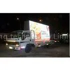 Outside Waterproof IP65 P16 Led Screen , Dot Matrix Dip Led Display thumbnail-1