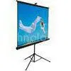 Projection Screen Tripod Stand , 70 x 70 Projection Screen for Education / Business thumbnail-1