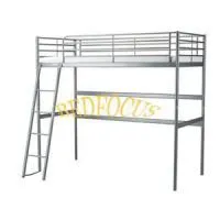 Strange Metal Bunk Bed Bed-M-106 thumbnail-1