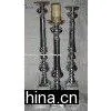 BAROQUE CANDLE PILLAR HOLDER thumbnail-1
