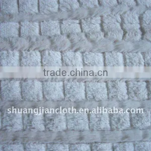 Polyester Plush Fabric thumbnail-1