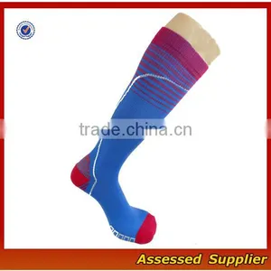 FXS154 Custom Knee High 20-30 MmHg Sport Compression Socks Running thumbnail-2