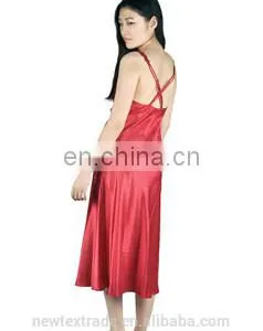 Newest Red Hot Sexy Mature Women Sleepwear thumbnail-2