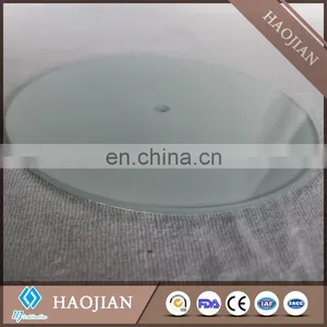 Sublimation Coating Blank Glass Clock, Round, 4mm Thickness thumbnail-3