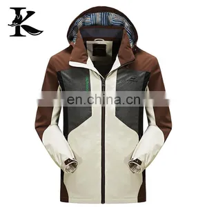 Climbming Mens Winter Waterproof Jacket thumbnail-4