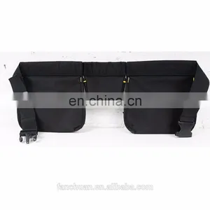 Outdoor Black Durable Polyester Tool Apron Belt thumbnail-3