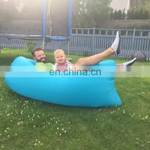 Promotional Inflatable Lazy Sofa for Swimming ,Camping, Beach, Park, Backyard thumbnail-5