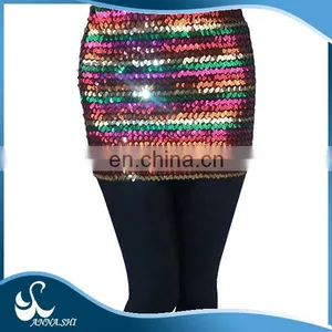 Anna Shi Dance Costumes Supplier Fashion Girls Costume for Dancing Jazz thumbnail-1