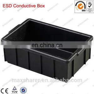 Anti-static Hinged Plastic Box thumbnail-1