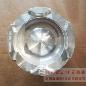 High Quality Cummins 6bt Piston 3926631 From China Supplier thumbnail-1