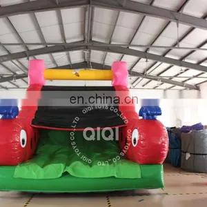 Inflatable Caterpillar Kid Inflatable Game thumbnail-6