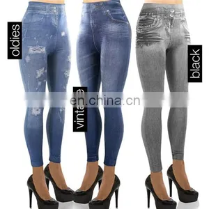 Slim Jeggings Tights Jeans Slim Jeggings thumbnail-2