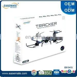 2.4GHz 360 Degree Flip Drone Helicopter With Camera for Sale thumbnail-4