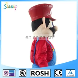 Popular Video Games Inflatable Super Mario Costumes for Advertising thumbnail-5