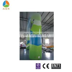 Yuele 23*20ft Custom PVC Inflatable Arch Door for Outdoor Advertising thumbnail-2
