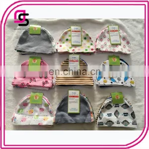 Hot Selling Creative Design Baby Caps Trendy 5 Packs Baby Hats thumbnail-1