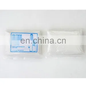 Disposable Cheap Adult Printed Rain Coat thumbnail-2
