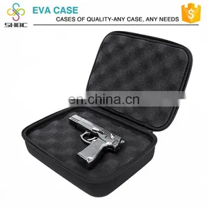 Portable Easy To Carry Rifle Zipper Hard Shell Case With Foam thumbnail-1
