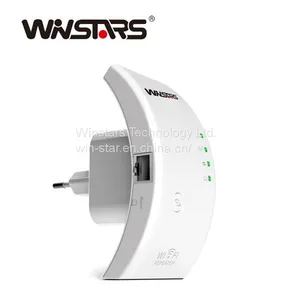 300Mbps Long Range Wifi Extender With Wireless Repeater AP Client Mode thumbnail-3