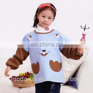 Body Apron for Children With Animal Pattern thumbnail-1