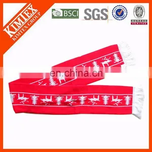 China Factory Cheap Custom Magic Acrylic Scarf thumbnail-2