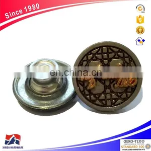 The New 2017 Alloy Metal Jeans Buttons thumbnail-2