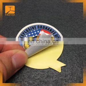 Reflector Heat Sticker Label, Reflective Vinyl Stickers and Heat Transfer Film, Reflective T-shirt Logo thumbnail-5