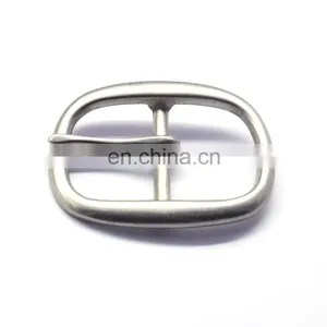 Hot Sale Volume Produce 2 Prong Women Tri-Glide Adjustable Double Needle Belt Buckle thumbnail-2