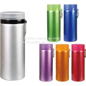 Aluminum Water Bottle thumbnail-1