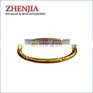 Metal Buckle Oval Ring for Handbags thumbnail-1