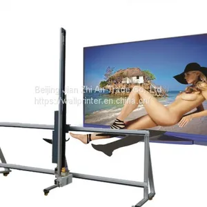 Wall Inkjet Printer to Print Mural Direct to Wall thumbnail-3