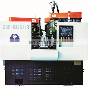 DL-AC-ZSB 5 Axis CNC Drilling Milling Machine for Machining Aluminum Parts thumbnail-1
