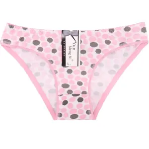 Yun Meng Ni Sexy Underwear Hot Sale Women Pants Cotton Printing Stock Lingerie For Women thumbnail-4