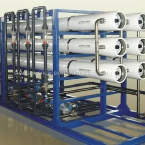 UF Equipment/membrane Filtration/Hollow Fiber Purification Manufacturer thumbnail-3