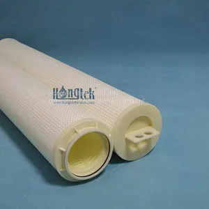 Pleated High Flow Water Filter Cartridges Applied In Water Teatment Industry thumbnail-2