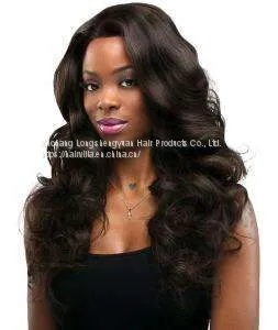 8A Brazilian Loose Tight 4 Bundles Human Virgin Hair Weave Hairvilla Hair thumbnail-2