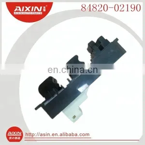 AIXIN Auto Electric Power Window Master Switch For VIOS COROLLA RAV4 84820-02190 thumbnail-2