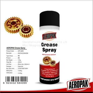 AEROPAK 500ML Grease Spray thumbnail-1