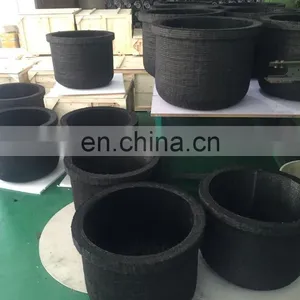 Carbon Carbon Thermal Field for Czochralski Monocrystalline Silicon Furnace thumbnail-1