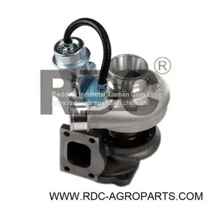 Tractor Spare Parts TURBO UNIT 1004.4T4.401 For PERKINS thumbnail-2