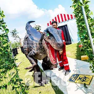Velociraptor Costume(DC-62) thumbnail-1
