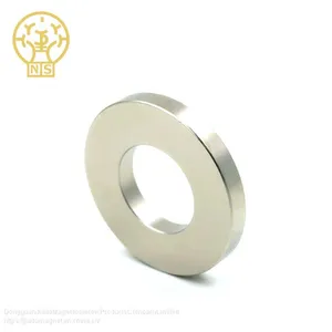 China Factory Neodymium Magnet Ring thumbnail-1