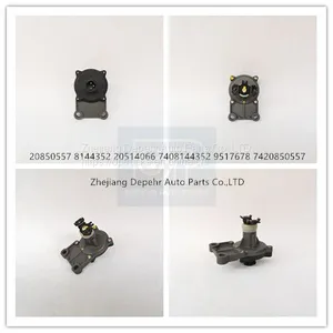 4613150120 4613150160 0636169 664865 Depehr European Brake Parts Daf VOLVO Truck Foot Brake Valve thumbnail-4