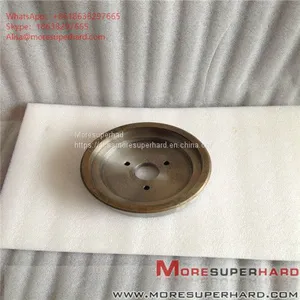 Dressing Metal Bonded Diamond Grinding Wheels Alisa@moresuperhard.com thumbnail-1