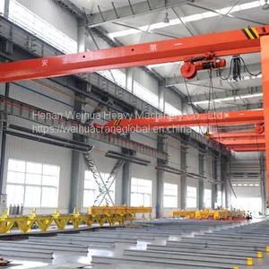 Semi Gantry Crane thumbnail-2