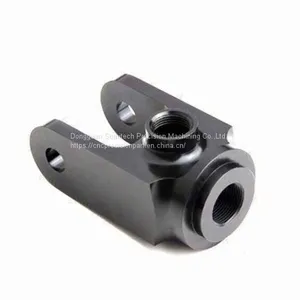 China Manufacturers Cnc Machining Industry Spare Milling Parts With Aluminum 6061 thumbnail-2